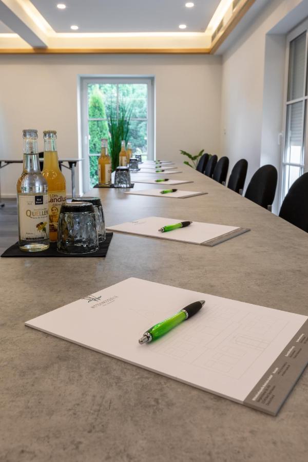 Hotel Wittekindsquelle Bad Oeynhausen Ngoại thất bức ảnh