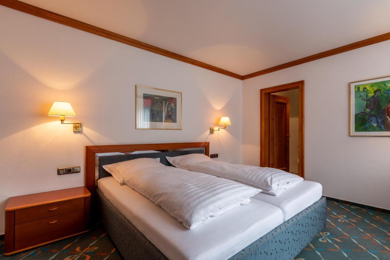 Hotel Wittekindsquelle Bad Oeynhausen Ngoại thất bức ảnh