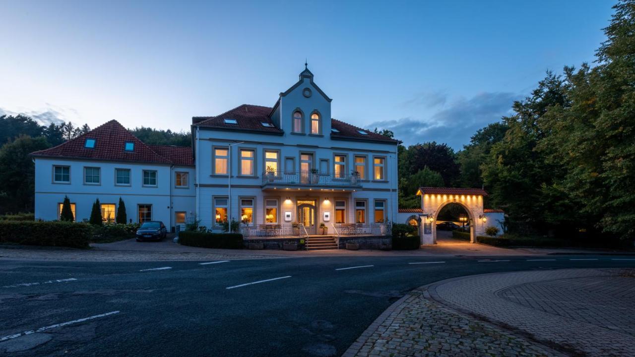 Hotel Wittekindsquelle Bad Oeynhausen Ngoại thất bức ảnh