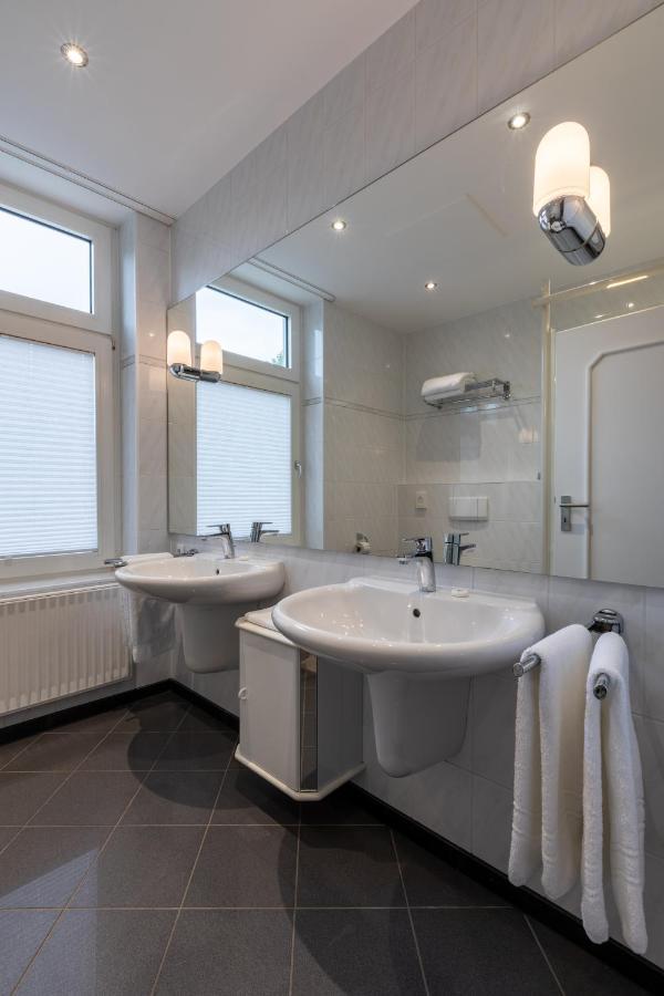 Hotel Wittekindsquelle Bad Oeynhausen Ngoại thất bức ảnh