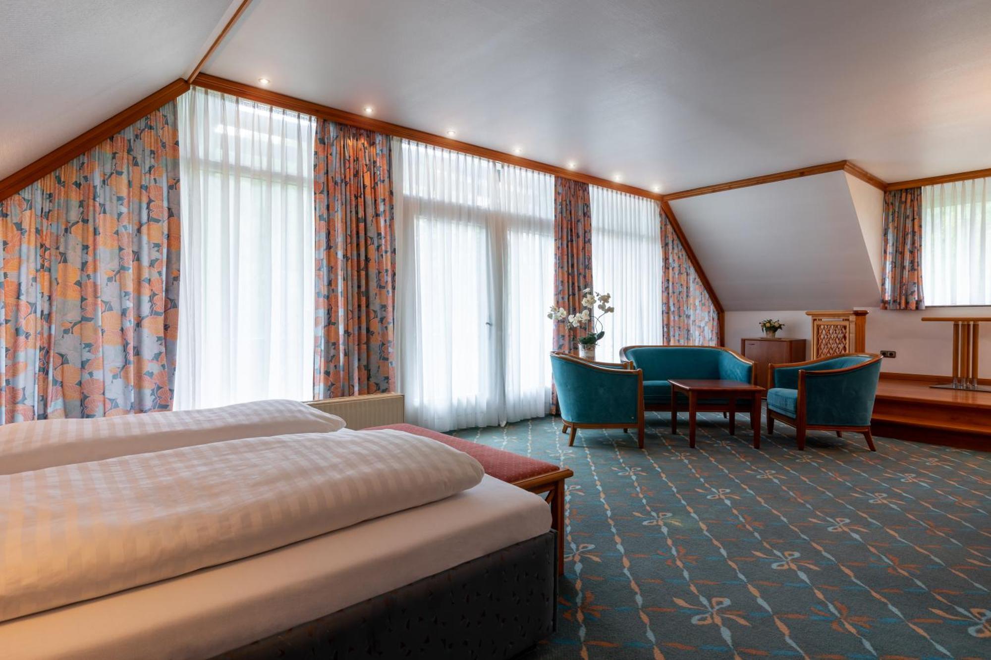 Hotel Wittekindsquelle Bad Oeynhausen Phòng bức ảnh